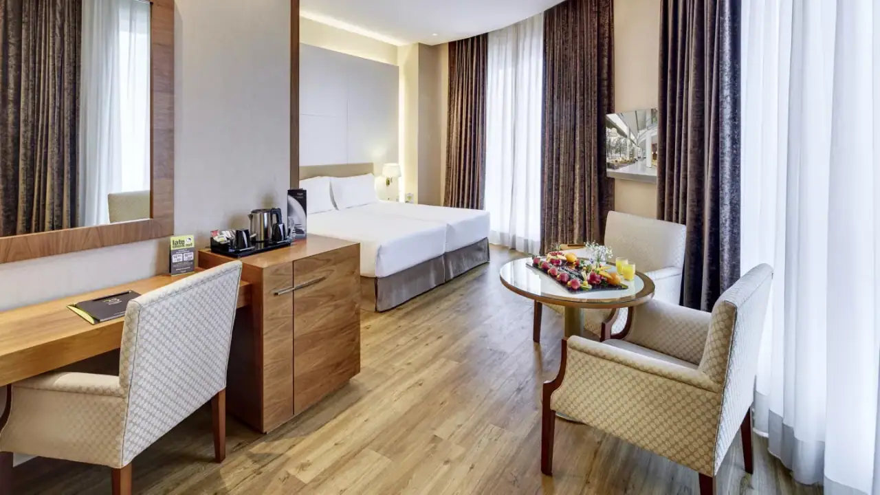 Sercotel Sorolla Palace